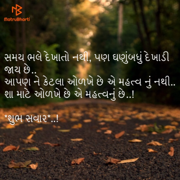 Gujarati Quotes by shah : 111166013