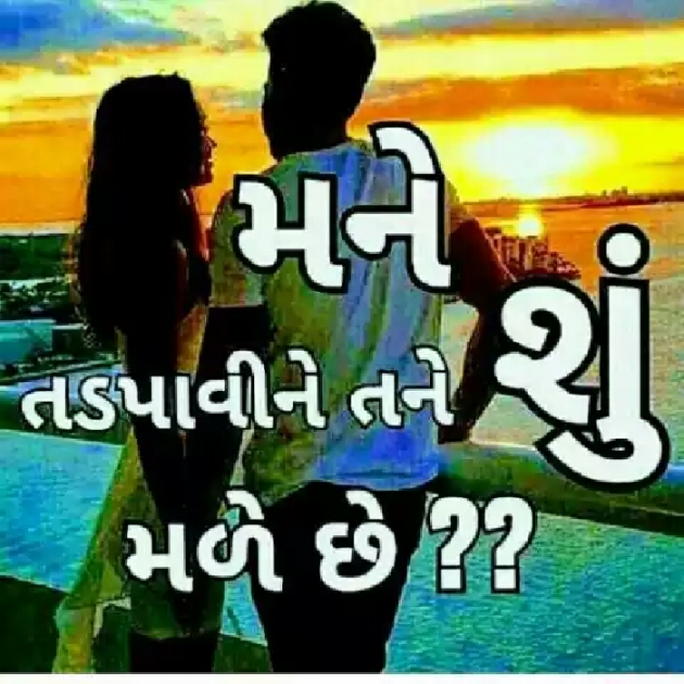 Gujarati Romance by Vipul Don : 111166664