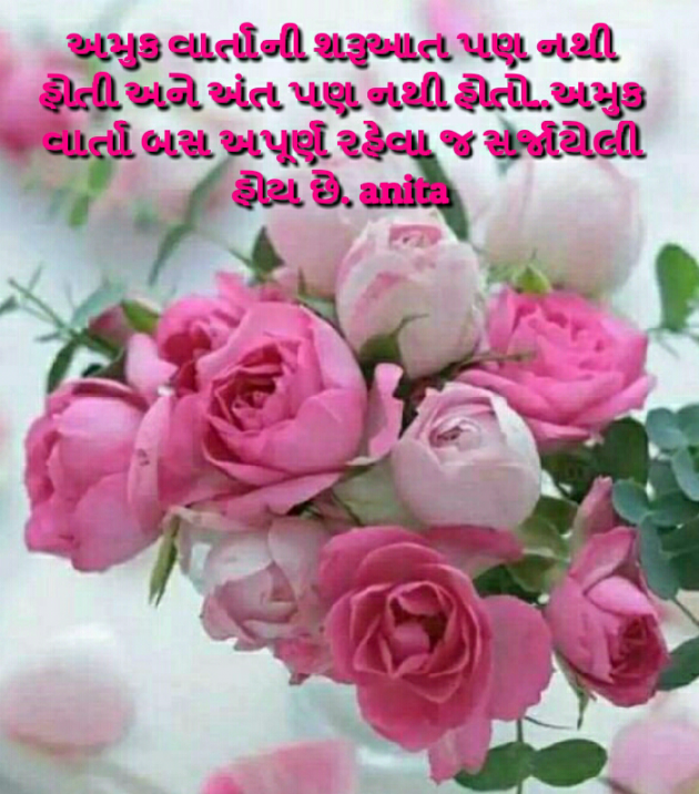 Gujarati Blog by Nai Anita : 111167350