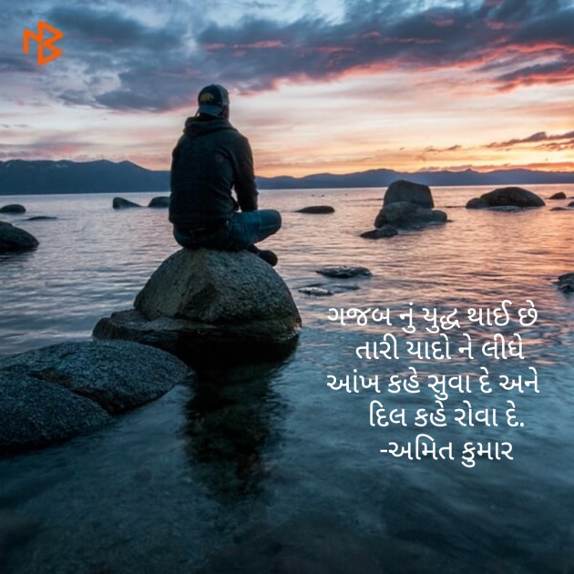 Gujarati Blog by Amit Nahierwala : 111167687