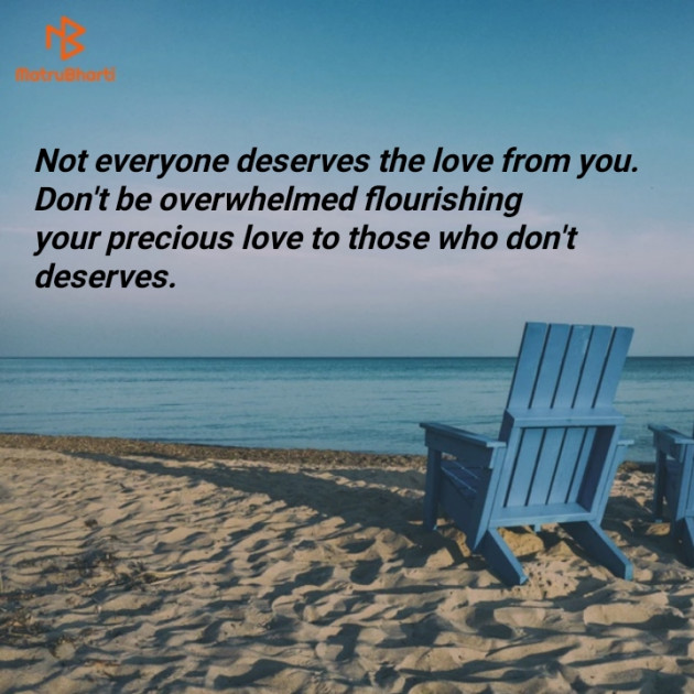 English Quotes by Maulik Zaveri : 111167969