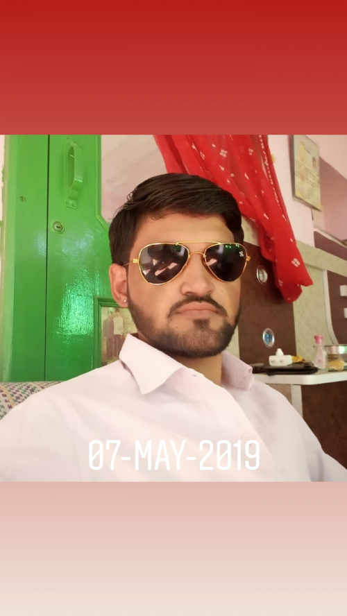 Post by Ram Pratap Nath on 13-May-2019 08:14am