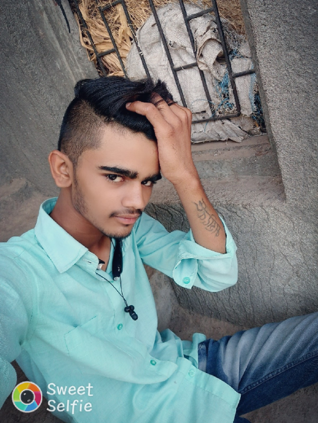 Gujarati Good Evening by Manish : 111168281