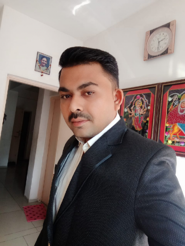 Gujarati Good Evening by Hemal 24488 : 111168837