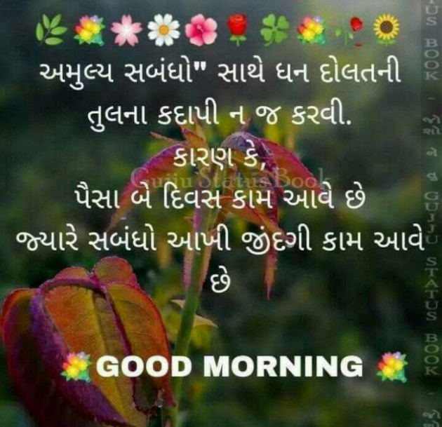 Gujarati Good Morning by Mehul Kumar : 111172035