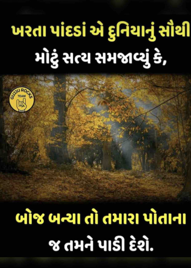 Gujarati Good Morning by Jenice Turner : 111172101