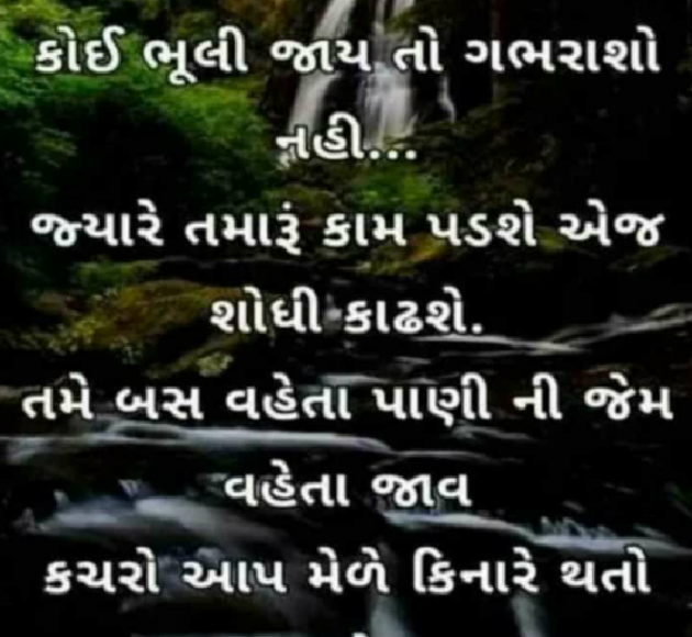 Gujarati Motivational by Nitirajsinh Borana : 111173128