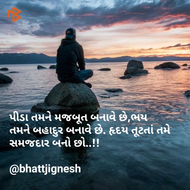 Gujarati Blog by JIGNESH BHATT : 111173892