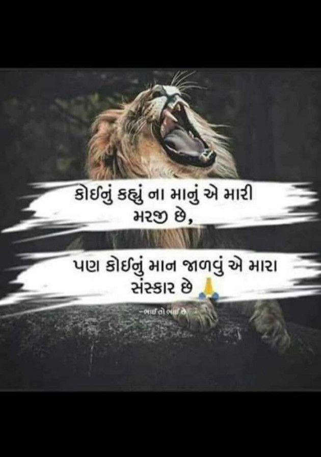 Gujarati Whatsapp-Status by sikandar : 111174246