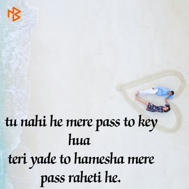 Hindi Shayri by Ajnabi mushafir : 111174532