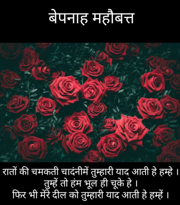 Gujarati Good Evening by Narendra Parmar : 111174662