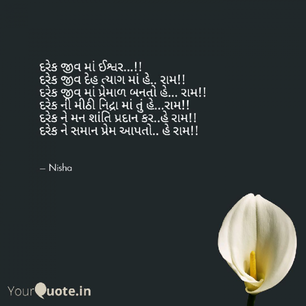 Gujarati Religious by Nisha Sindha : 111176023