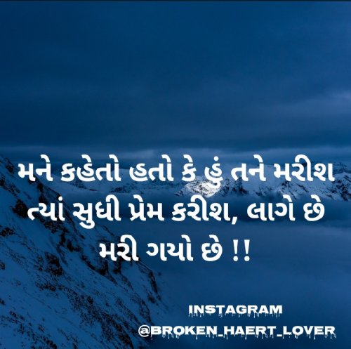 Post by Broken Haert Lover on 22-May-2019 04:01pm