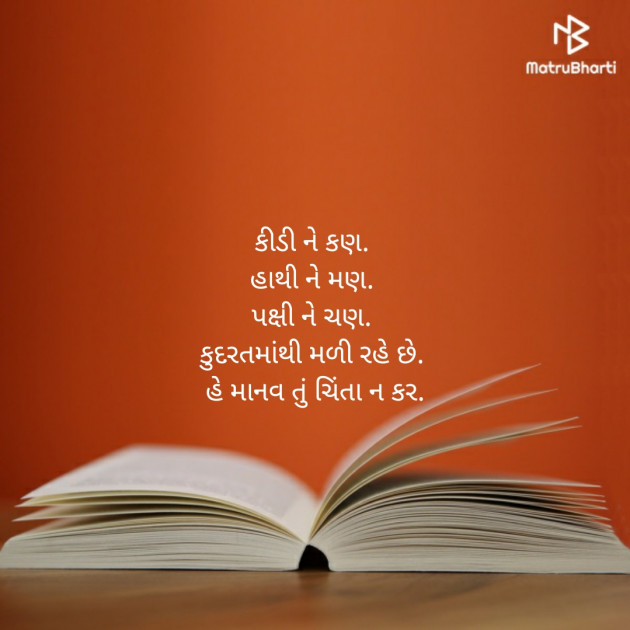 Gujarati Good Evening by Nirav Patel : 111177016