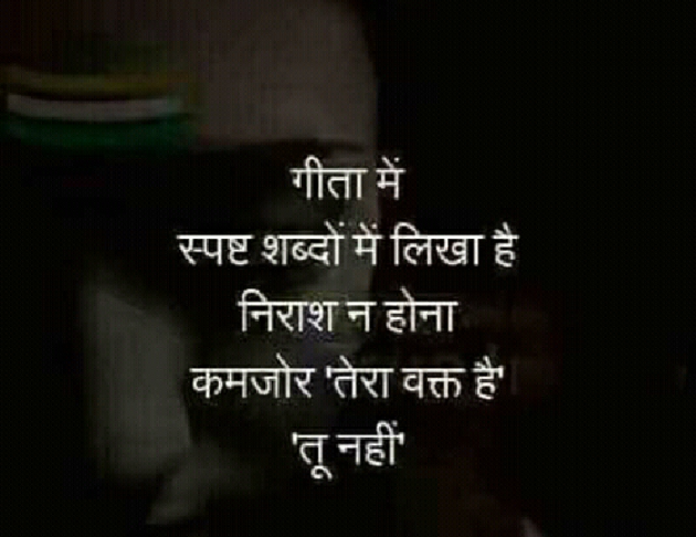 Hindi Quotes by Hariom Rajput : 111177477