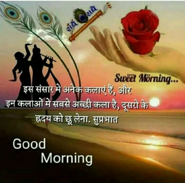 Hindi Quotes by Hariom Rajput : 111177481