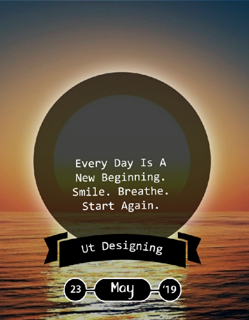 Post by Utsav Tankariya on 24-May-2019 12:37am