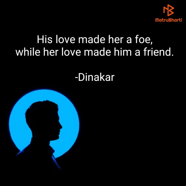 English Whatsapp-Status by Dinakar Reddy : 111178394