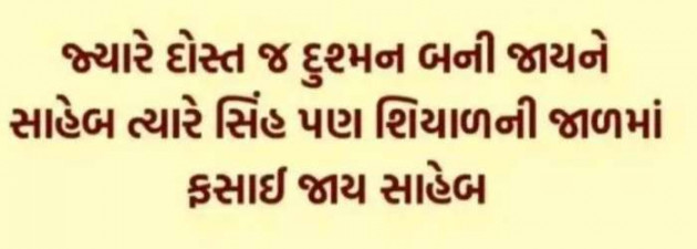 Gujarati Whatsapp-Status by sikandar : 111179216