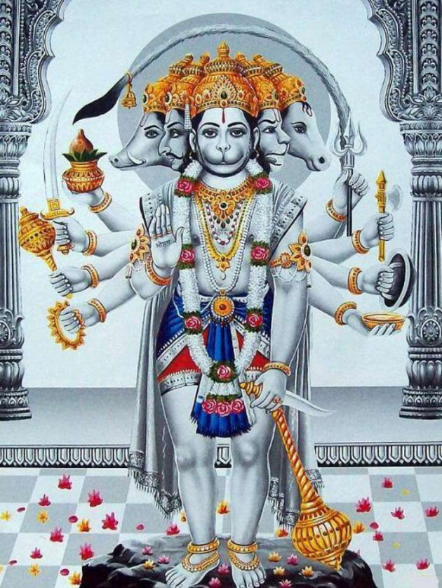 Gujarati Religious by Narendra Parmar : 111179227