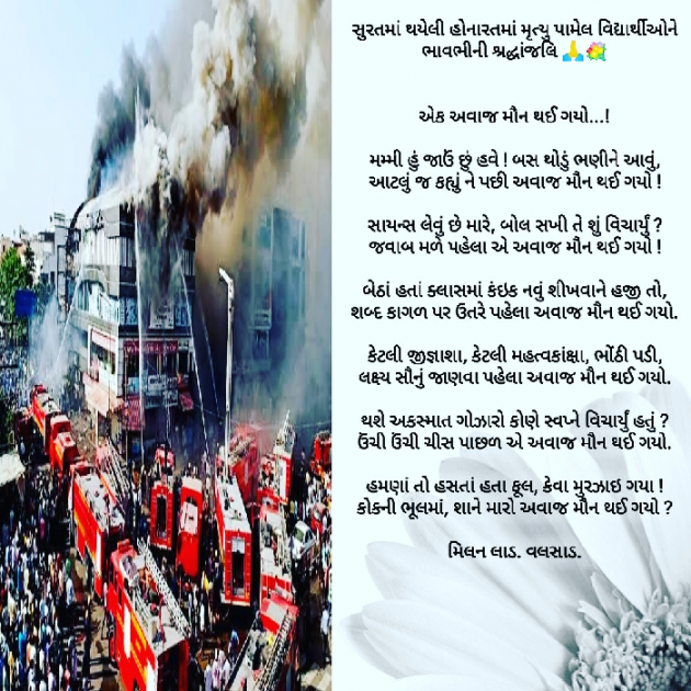 Gujarati Thought by Milan : 111179307