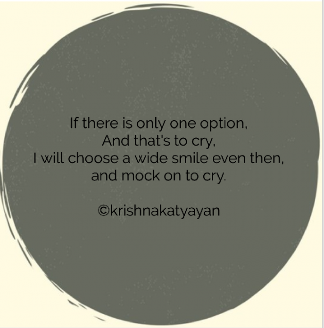 English Thought by Krishna Chaturvedi : 111179731