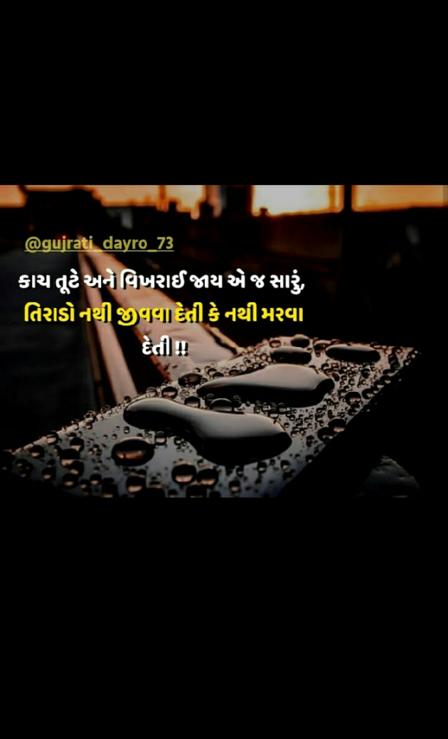 Gujarati Good Night by Harsha. Ahir : 111179816