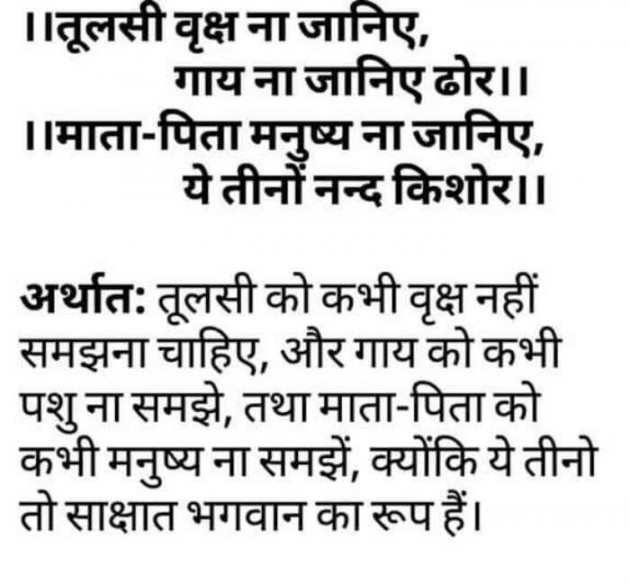 Hindi Thought by Bhagavan Singh : 111181255