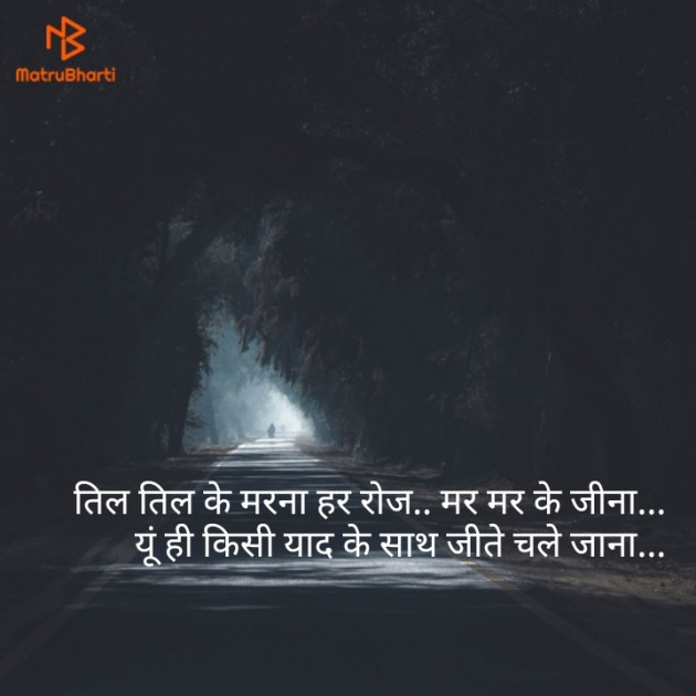 Hindi Shayri by Sarita Sharma : 111181448