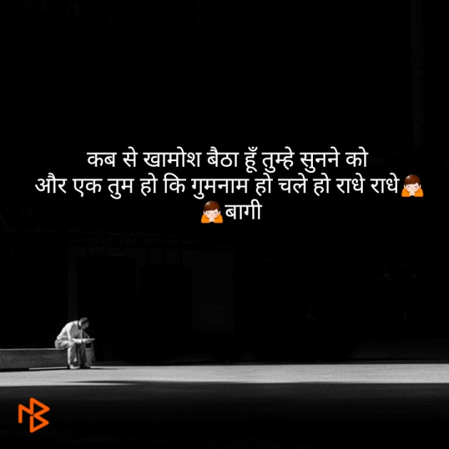 Hindi Whatsapp-Status by Pandit Bagi : 111182620