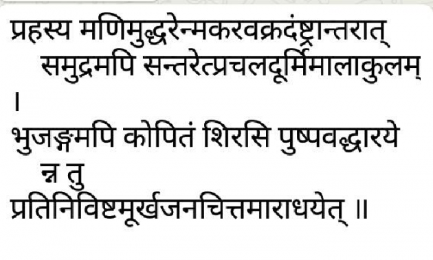 Gujarati Religious by Chirag : 111182811