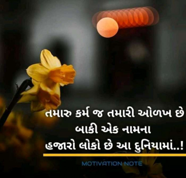 Gujarati Quotes by Dharmisthaba Zala : 111182902