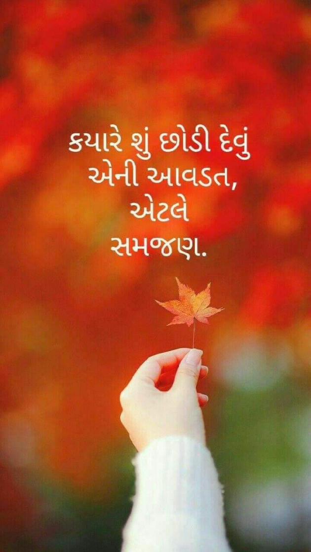Gujarati Thought by Gulabsinh Gohil : 111183022