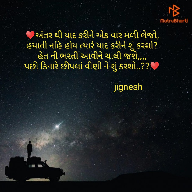 Gujarati Romance by Jignesh Vsv : 111183122