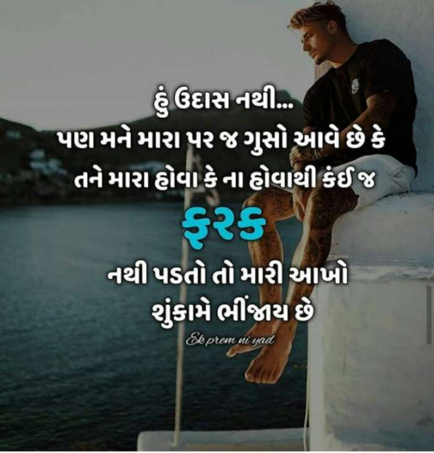 Gujarati Blog by Chirag Mevada : 111183594