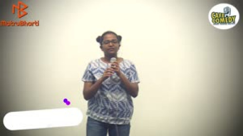Cafe Comedy videos on Matrubharti
