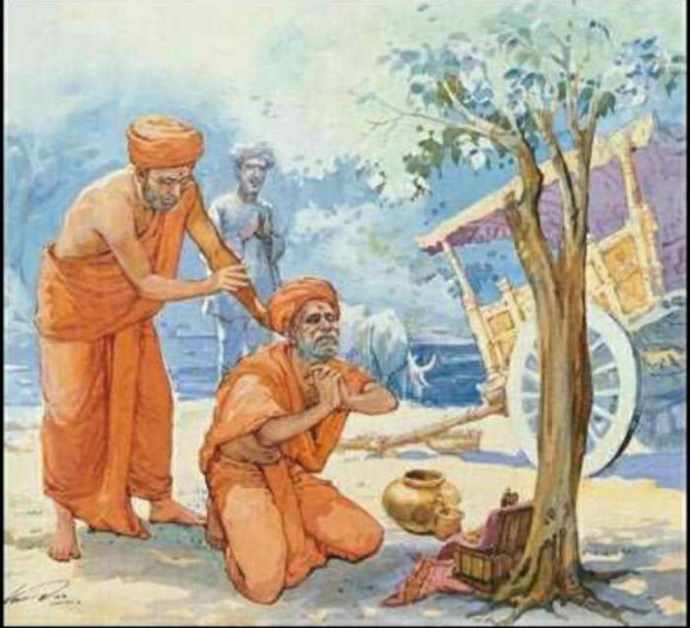 Gujarati Religious by Umesh Donga : 111184543