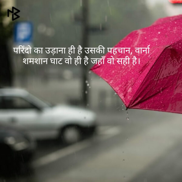 Hindi Quotes by Vishaal Kr : 111184894
