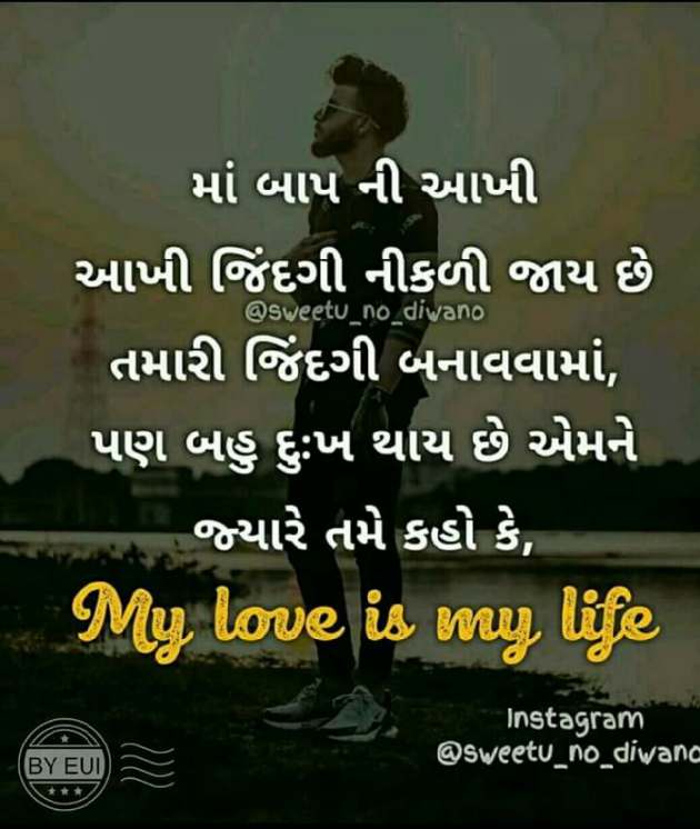 Gujarati Whatsapp-Status by D K Lodha Un : 111187457
