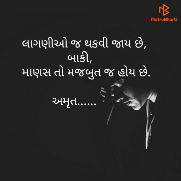 Gujarati Good Night by Amrut : 111188115