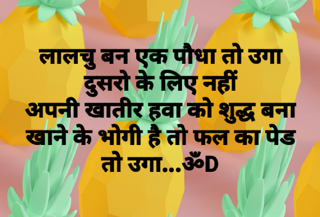 Hindi Poem by Dhruti Dave : 111188563