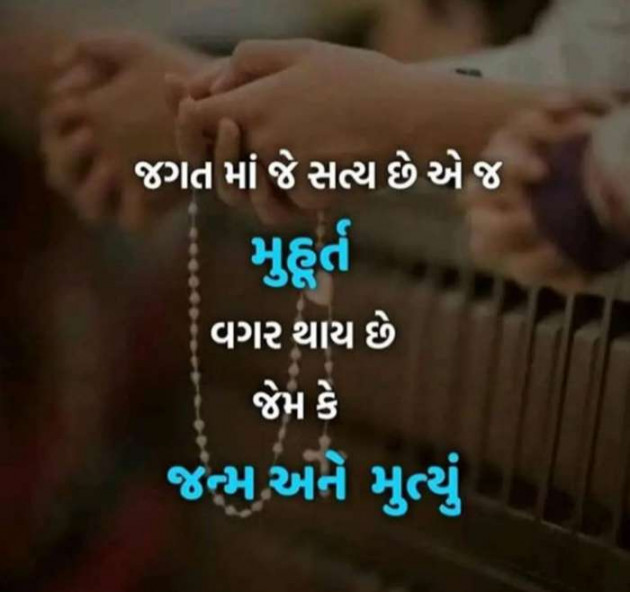 Gujarati Motivational by sikandar : 111190954