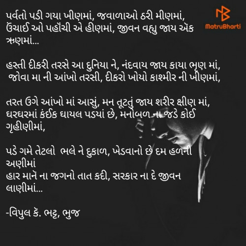 Post by Vipul Bhatt on 10-Jun-2019 11:15pm