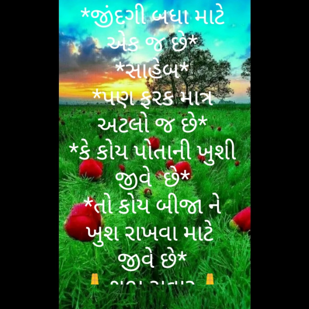 Gujarati Whatsapp-Status by Chirag : 111193408