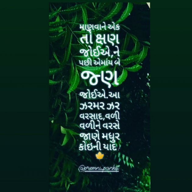 Gujarati Romance by Samir Prajapati : 111195046