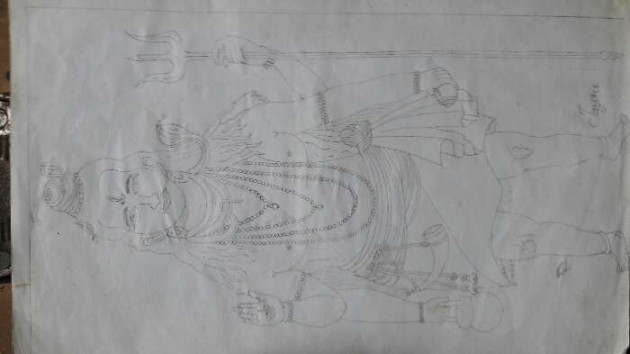 Gujarati Religious by Gadhadara Jayou : 111195212