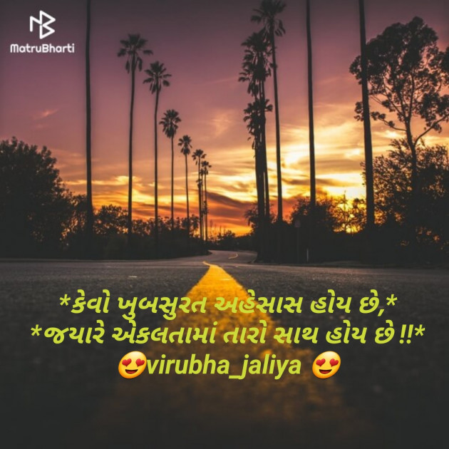 Gujarati Blog by Virendrasinh Gohil Jaliya : 111195460