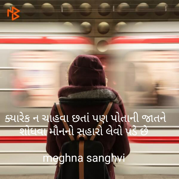 Gujarati Blog by Meghna Sanghvi : 111196182