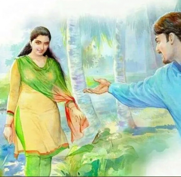 Gujarati Romance by SMChauhan : 111197166