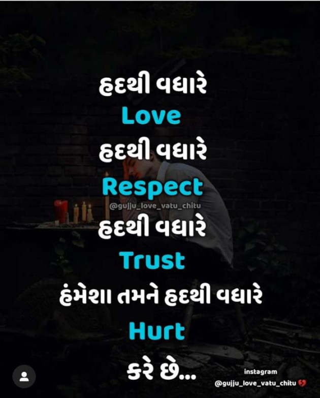 Gujarati Blog by Rahul : 111197333